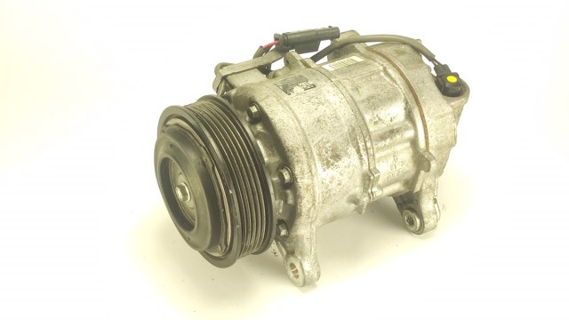 Компресор кондиціонера 64529299328 BMW