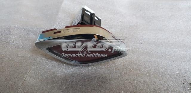 Кнопка аварійки Citroen C3 II
