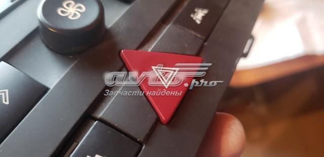 Кнопка включення аварійного сигналу 6554EA PEUGEOT