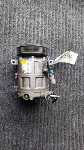 Компресор кондиціонера 68084281AE CHRYSLER