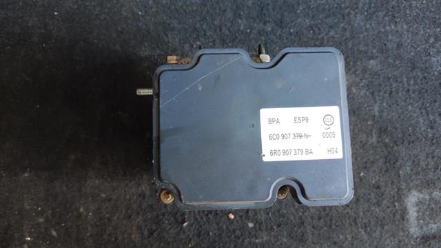 Блок управління АБС (ABS) 6C0614517RBEF VAG