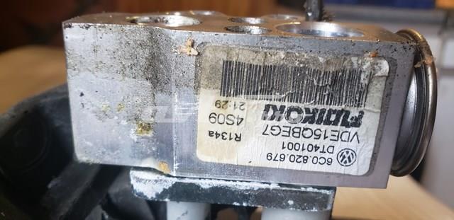 Клапан розширювальний 6C0820679 VAG