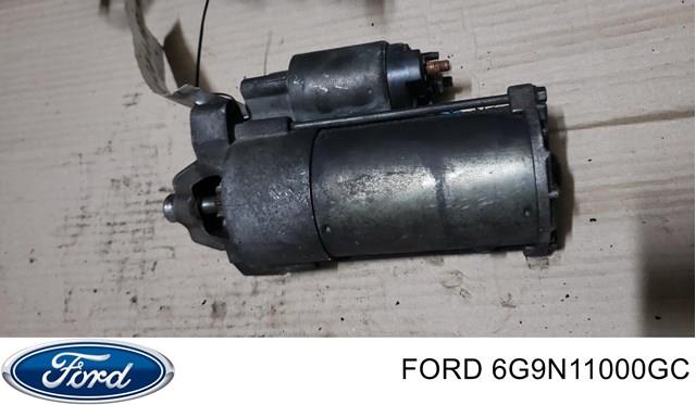 Стартер автомобільний 6G9N11000GC FORD