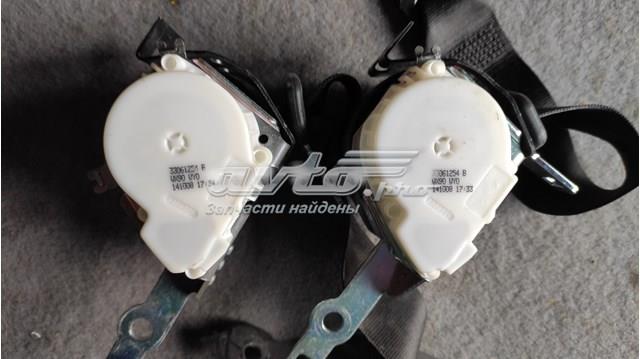 Пасок безпеки задній 72119163237 BMW