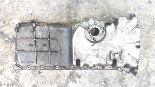 Захист двигуна 7801365 BMW