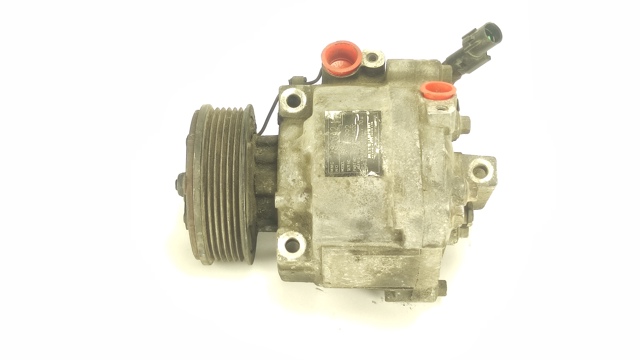 Компресор кліматичної установки 7813A212 MITSUBISHI