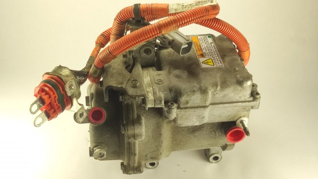Компресор кліматичної установки 7813A378 MITSUBISHI