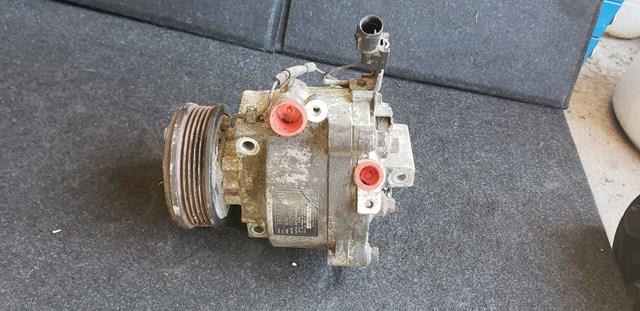 Компресор кондиціонера 7813A420 MITSUBISHI