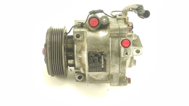 Компресор кліматичної установки 7813A428 MITSUBISHI