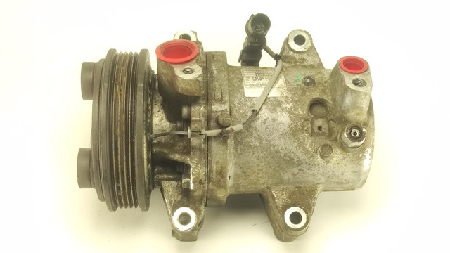 Компресор системи кондиціювання 7813A673 MITSUBISHI