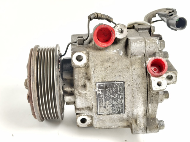 Компресор системи кондиціювання 7813A817 MITSUBISHI