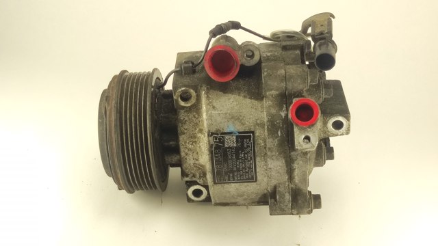 Компресор системи кондиціювання 7813A875 MITSUBISHI