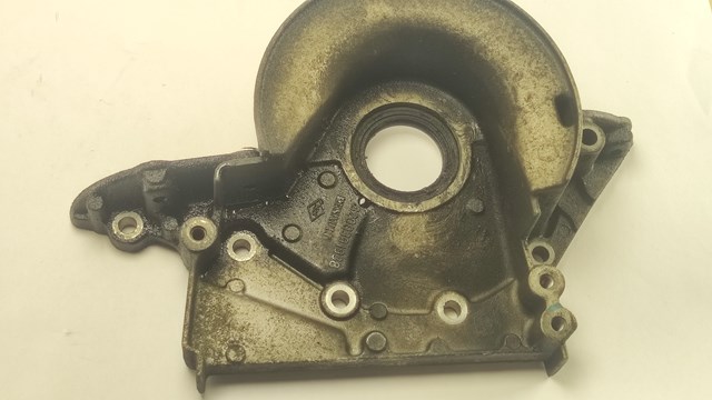 Кришка двигуна передня 8200391938 RENAULT