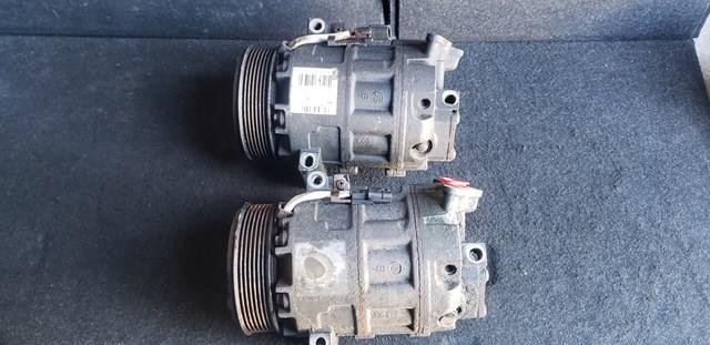 Компресор системи кондиціювання 8200454172 RENAULT