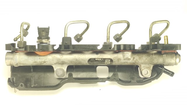 Датчик тиску палива 8200715519 RENAULT