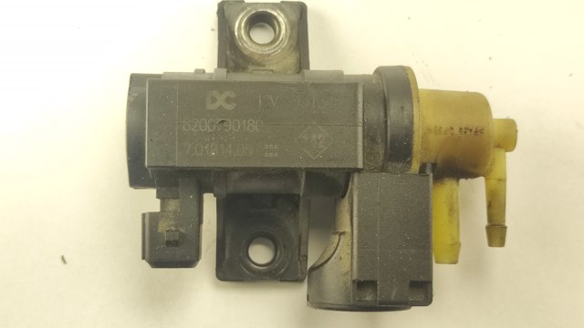 Перетворювач тиску (соленоїд) наддуву / EGR 8200790180 RENAULT