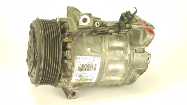 Компресор системи кондиціювання 8200848916 RENAULT