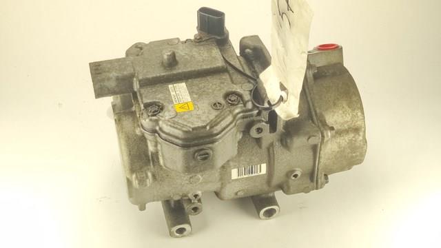 Компресор кондиціонера 8837076020 TOYOTA