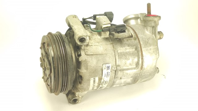 Насос кондиціонера 890062 NISSENS