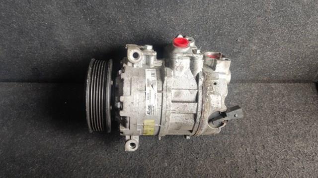 Компресор кондиціонера 89020 NISSENS