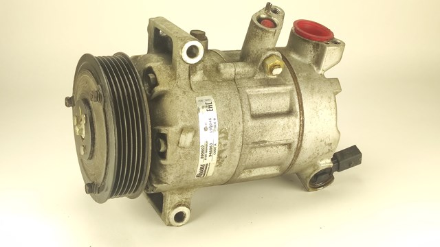 Компресор кондиціонера 890607 NISSENS