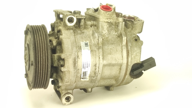 Компресор кондиціонера 890633 NISSENS