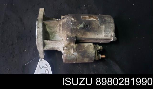 Стартер двигуна 8980281990 ISUZU