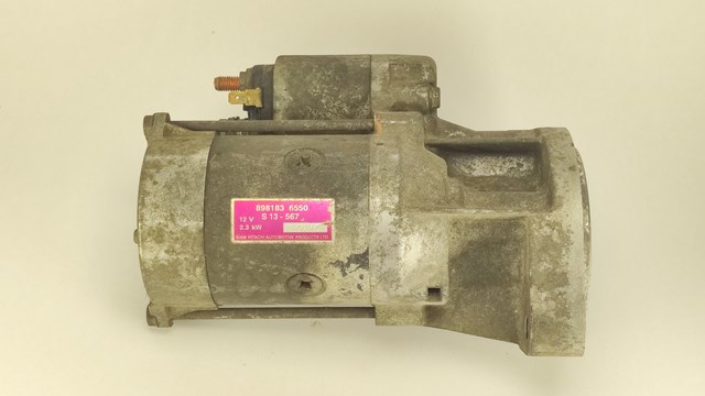 Стартер 8981836550 ISUZU
