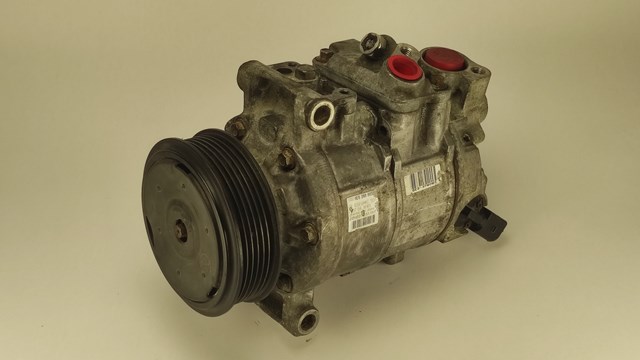 Компресор кондиціонера 8E0260805BS VAG
