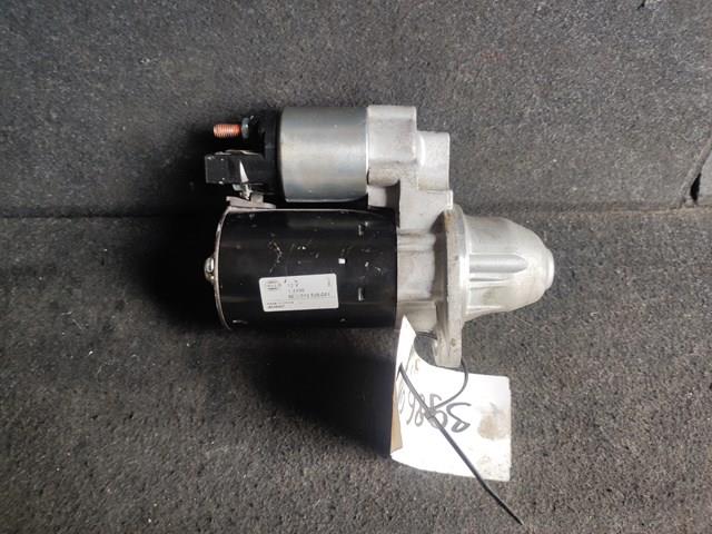 Стартер 8EA012528041 HELLA