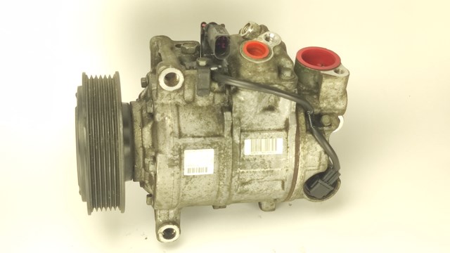 Компресор кліматичної установки 8K0260805J VAG