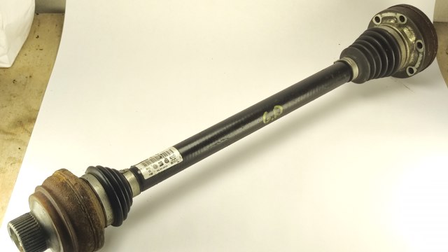 Приводи задніх коліс 8R0501203C VAG