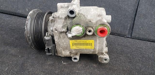 Компресор кондиціонера 8S6119D629AB FORD