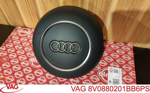 Подушка безпеки водія 8V0880201BB6PS VAG