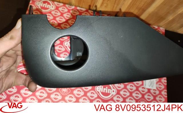 Захисний кожух кермового механізму 8V0953512J4PK VAG