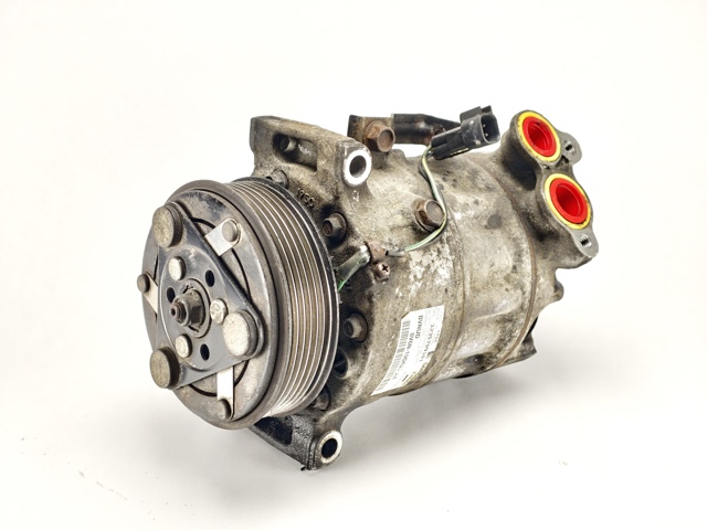 Компресор кліматичної установки 8V6N19D629AA FORD