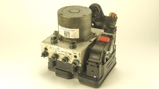 Модуль керування (ЕБУ) АБС (ABS) 8W0907379E VAG