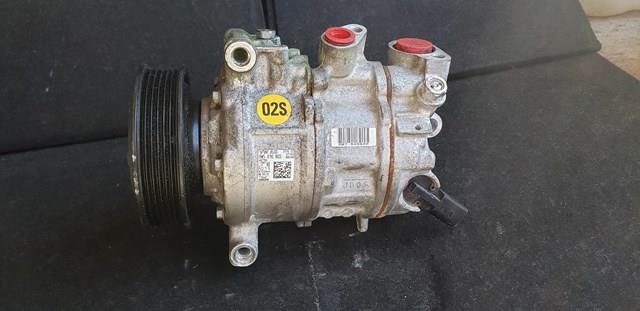 Компресор кліматичної установки 8W5816803 VAG