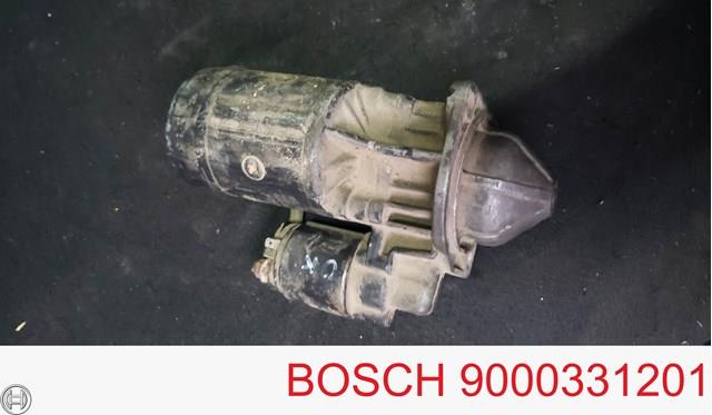 Стартер автомобільний 9000331201 BOSCH