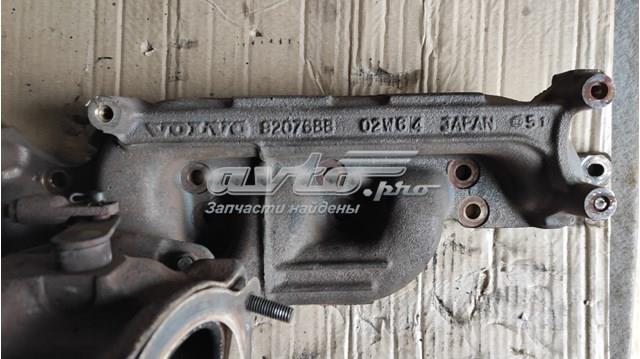 Колектор випускний 9207688 VOLVO