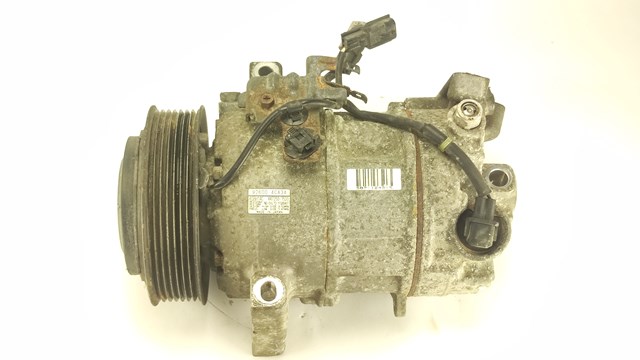 Компресор кліматичної установки 926004CA3A NISSAN