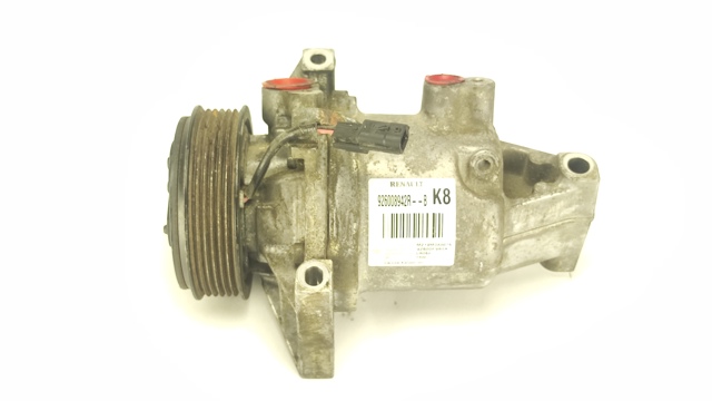 Компресор системи кондиціювання 926008942R RENAULT