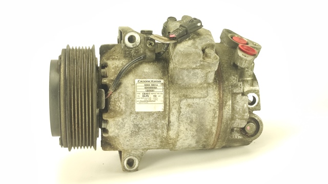 Компресор кліматичної установки 92600BB01A NISSAN