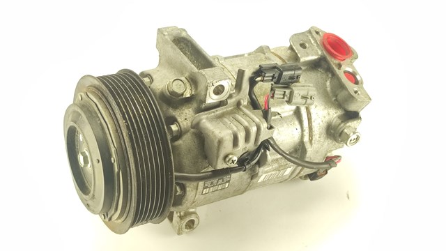 Компресор кондиціонера 92600HV80A NISSAN