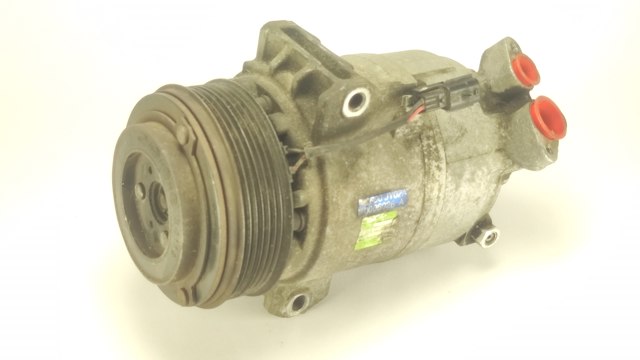 Компресор кондиціонера Рено Колеос