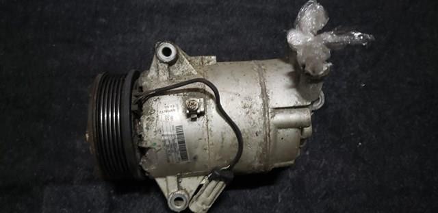 Компресор кондиціонера 93169377 OPEL