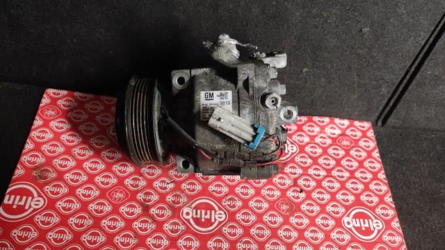 Компресор холодоагенту 95059819 OPEL