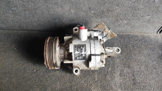 Компресор кліматичної установки 9520068LA0 SUZUKI