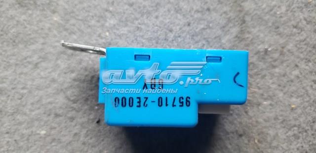 Сигнали звукові 957102E000 HYUNDAI