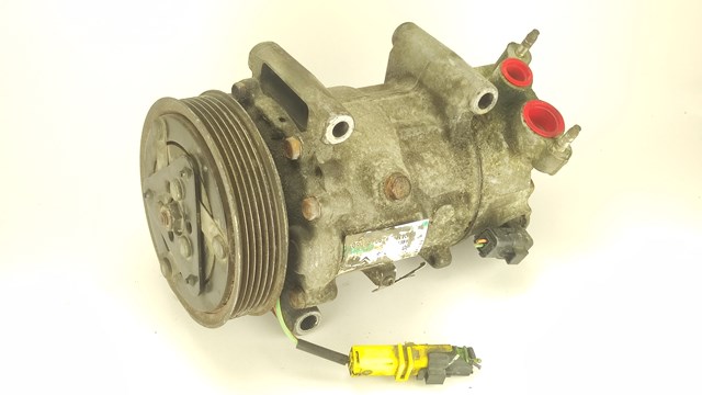 Насос кондиціонера 9651910980 PEUGEOT